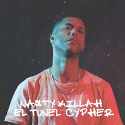 Cover of Nasty Killah: El Túnel Cypher #4