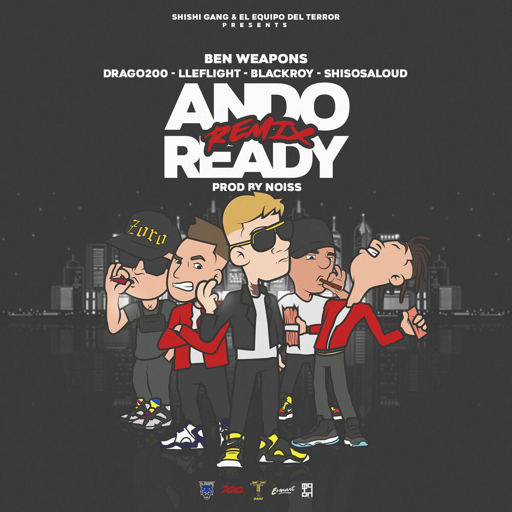 Picture of Ando Ready (Remix)