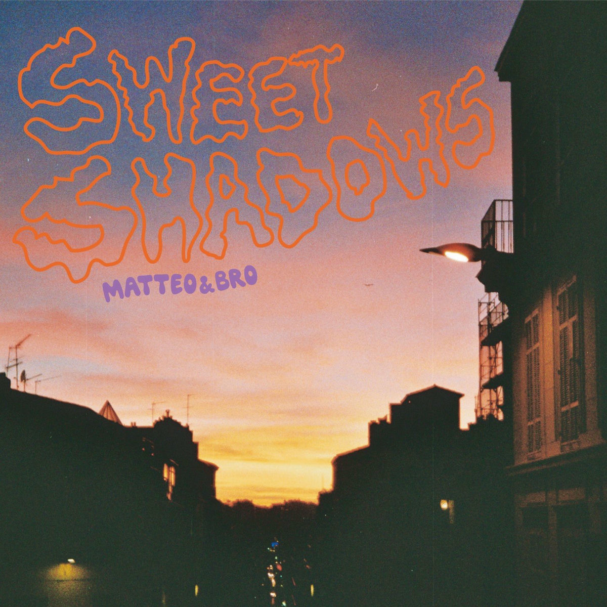 Album cover of Sweet Shadows