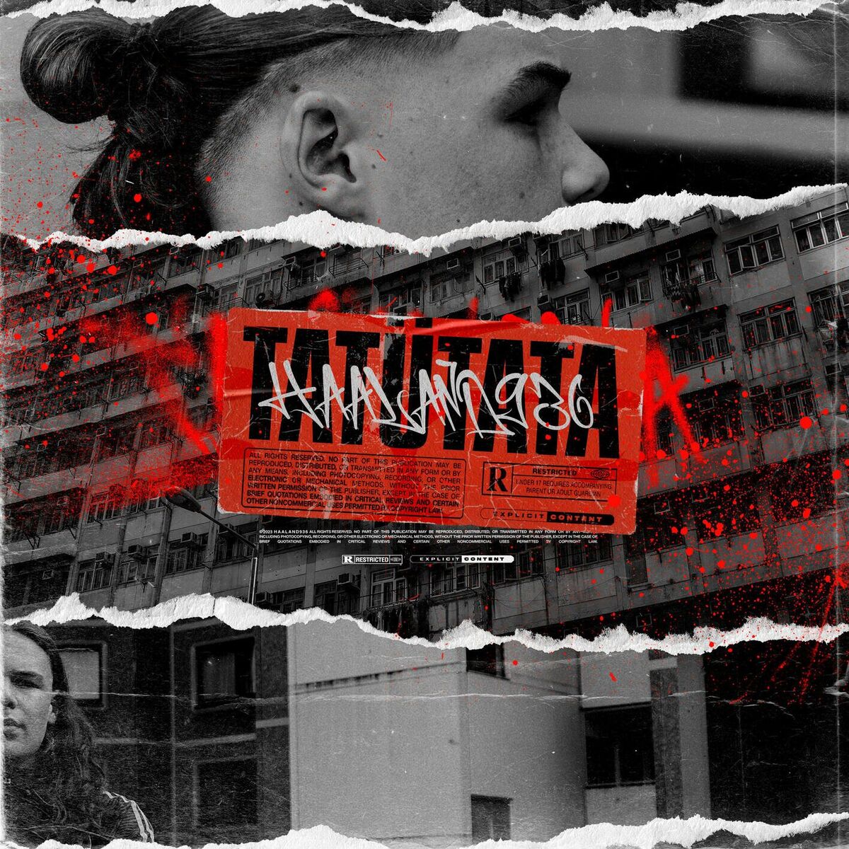 Album cover of Tatütata
