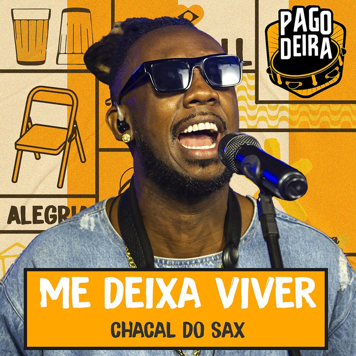 Album cover of Me Deixa Viver