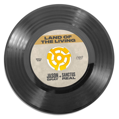 Land Of The Living artwork
