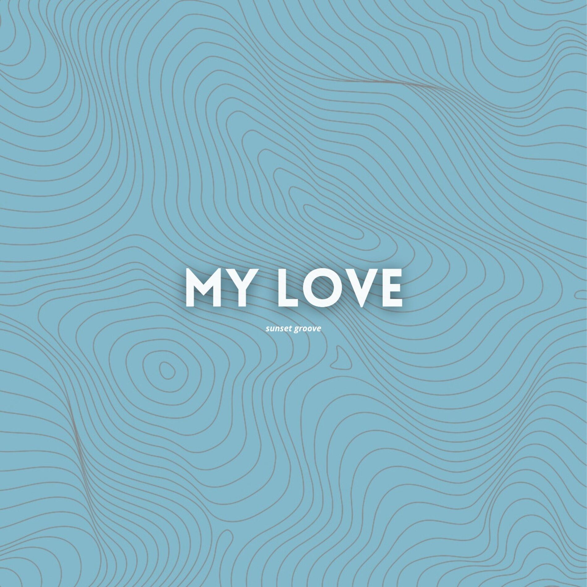 Album cover of My Love