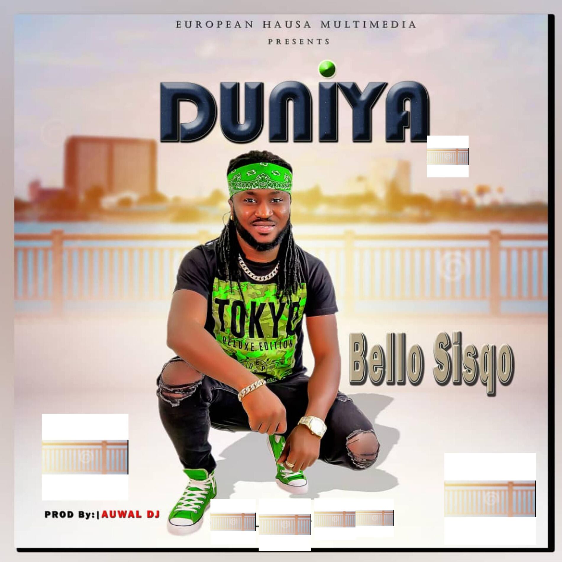 Album cover of Duniya