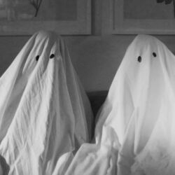 Cover of Sleeping With Your Ghost