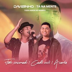 Cover of Fato Consumado / Cadê Você / A Carta