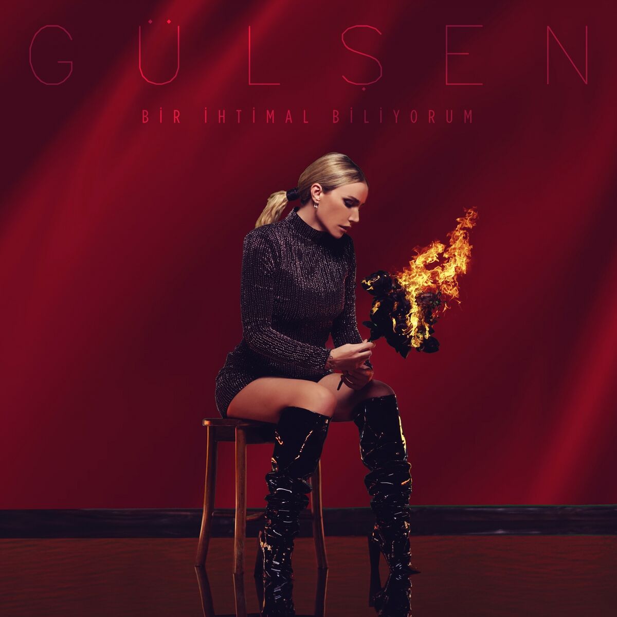 Album cover of Bir İhtimal Biliyorum