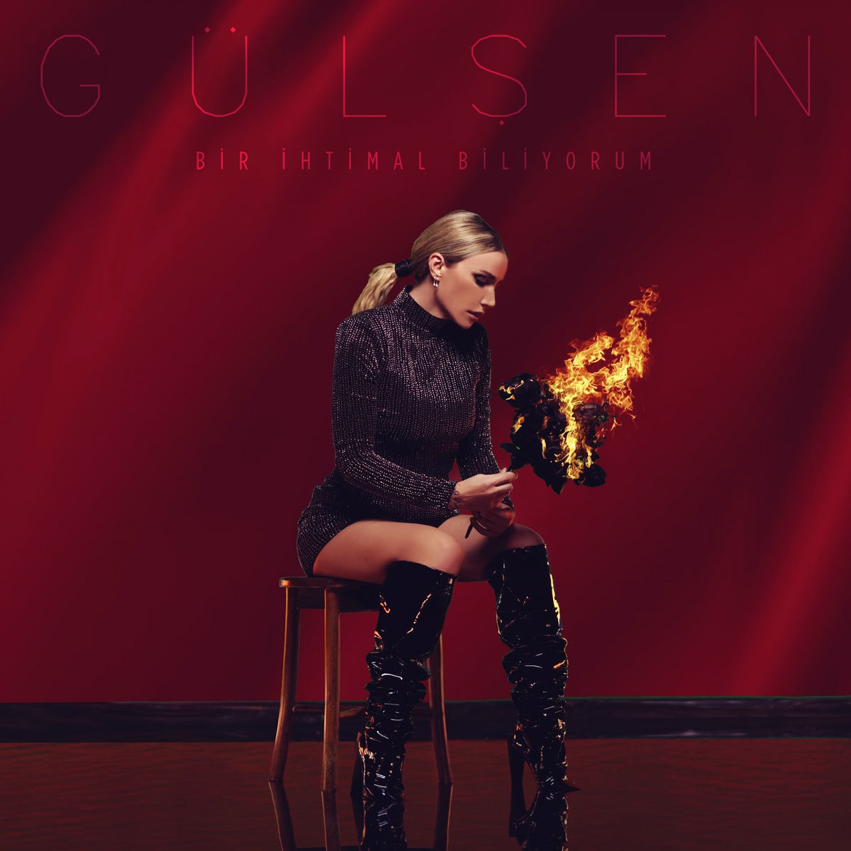 Album cover of Bir İhtimal Biliyorum