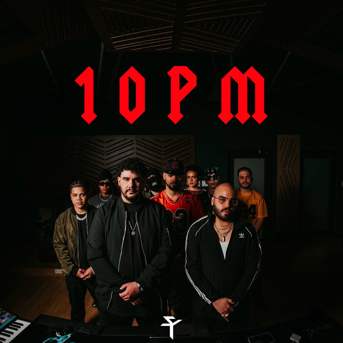 Album cover of 10 PM