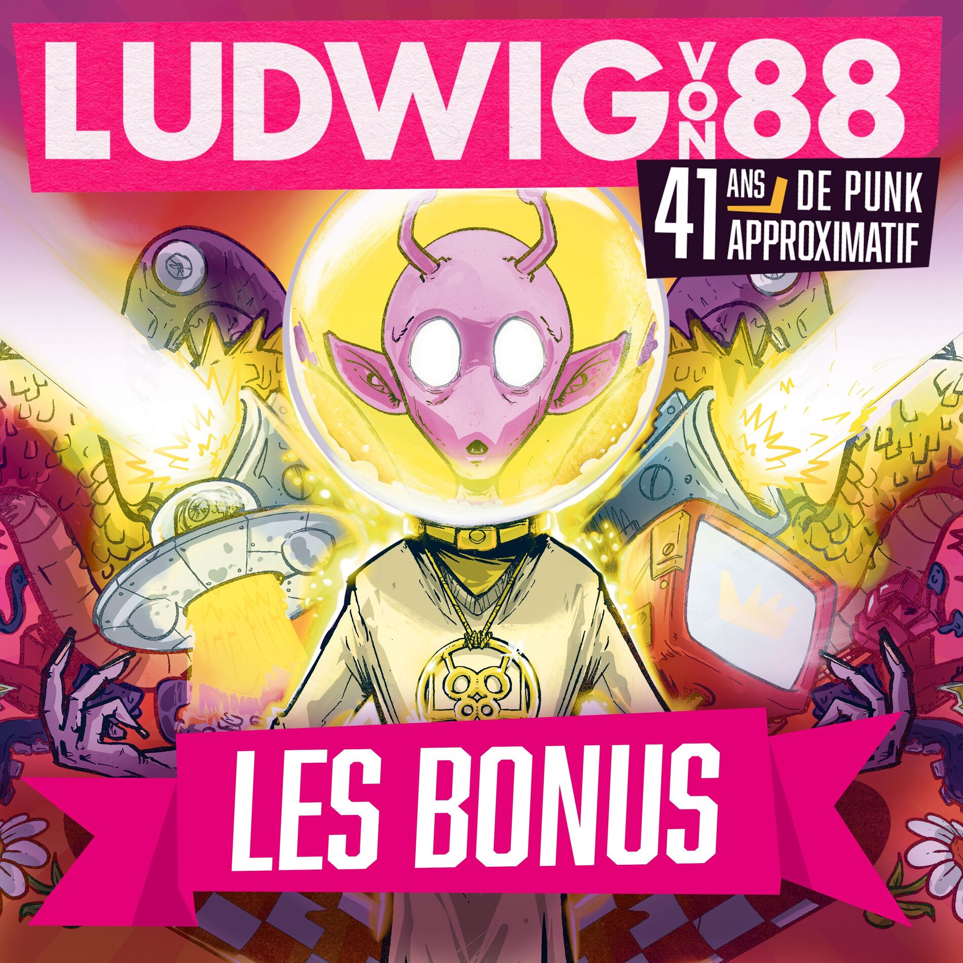 Album cover of Casques rouges