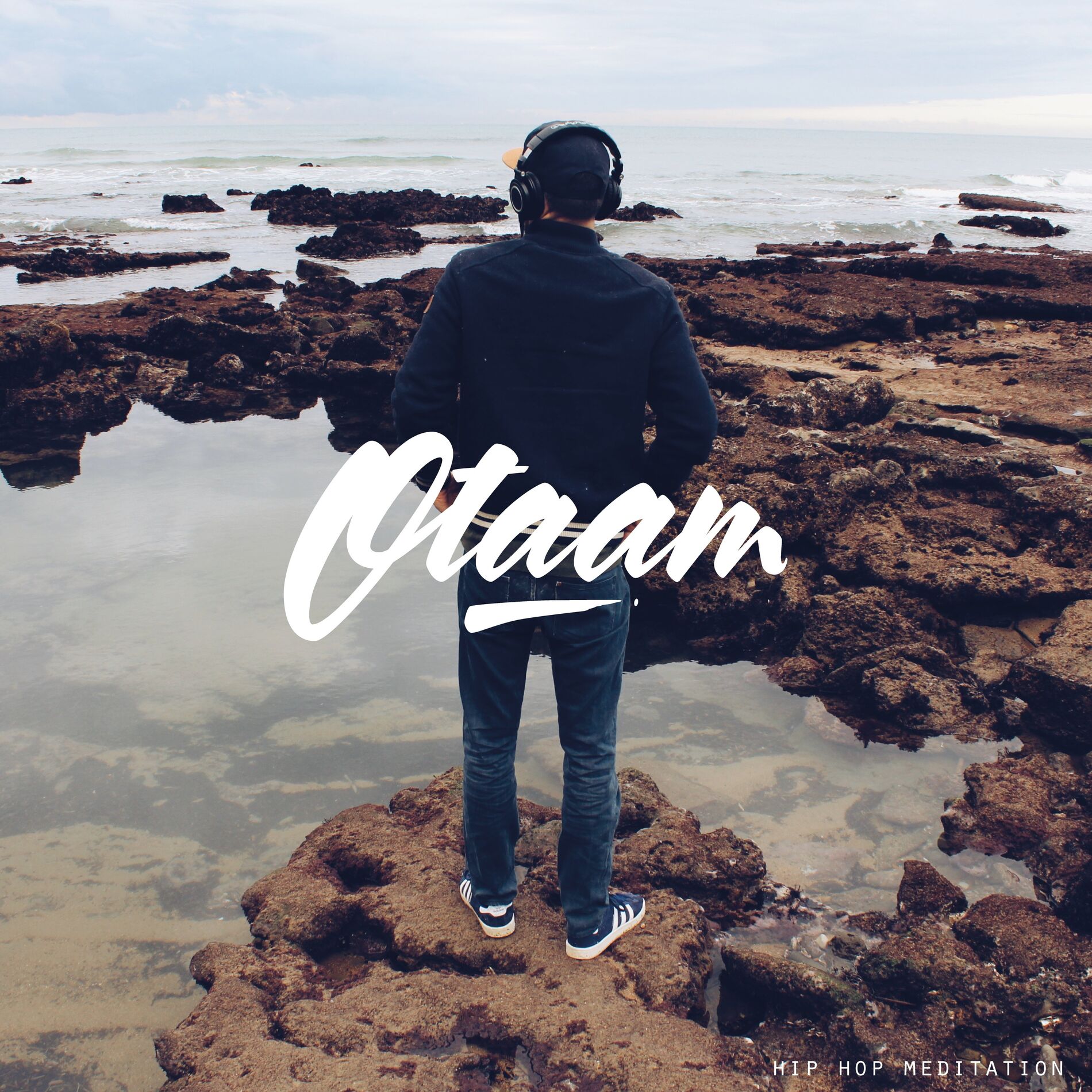 Album cover of Hip Hop Meditation