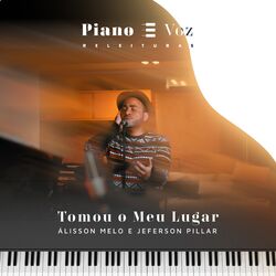 Cover of Tomou o Meu Lugar