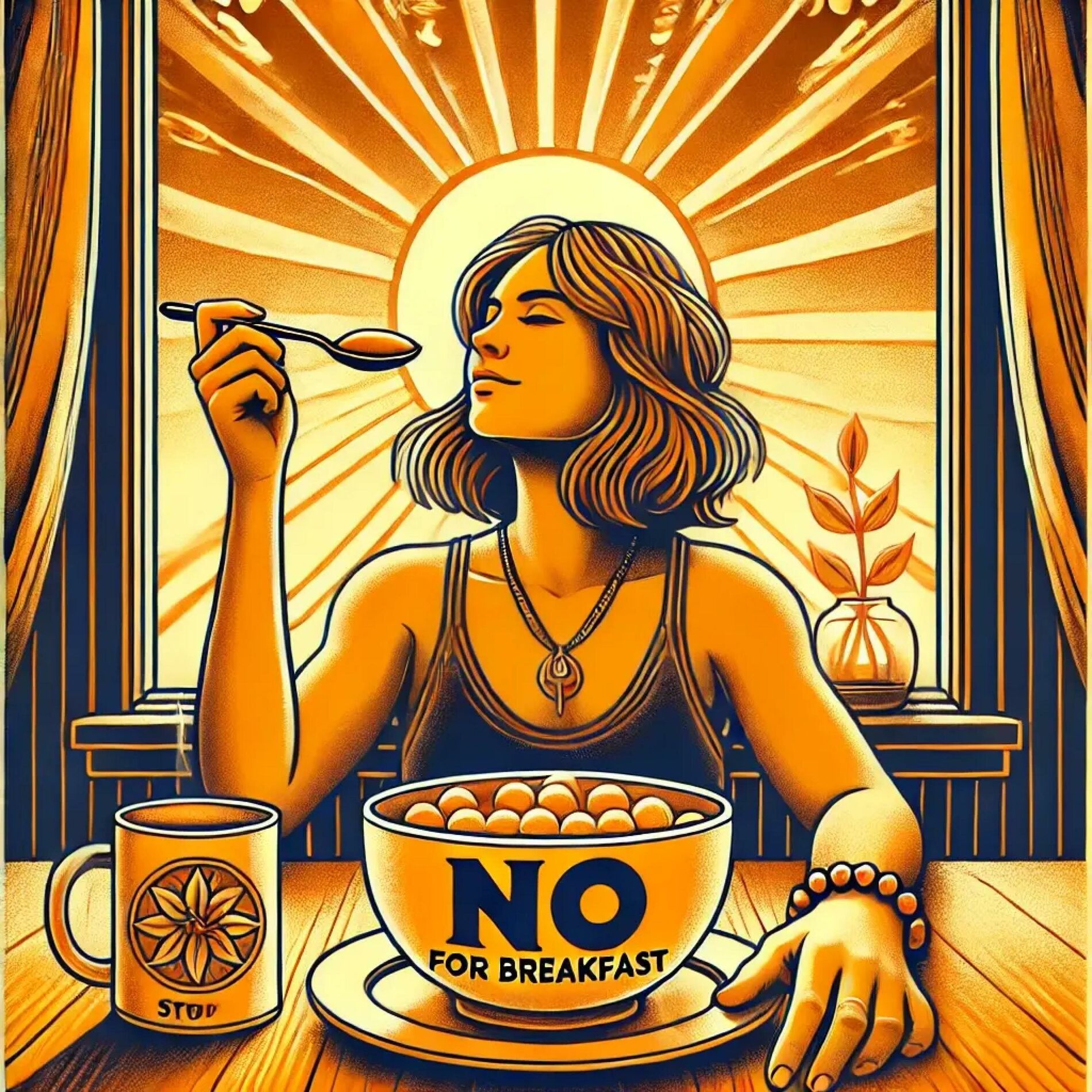Album cover of Breakfast (feat. Bella Ciao)