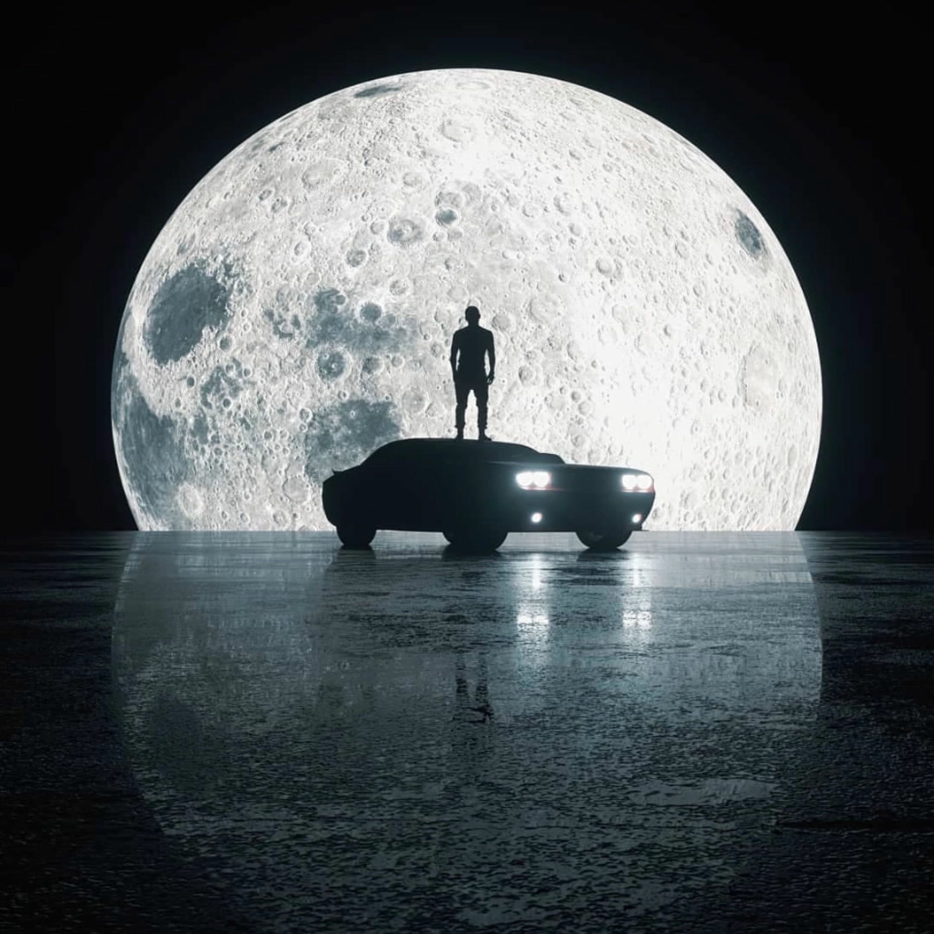 Album cover of Moon’s Soul