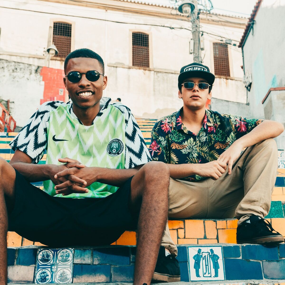 Album cover of Hip Hop Eu Te Amo