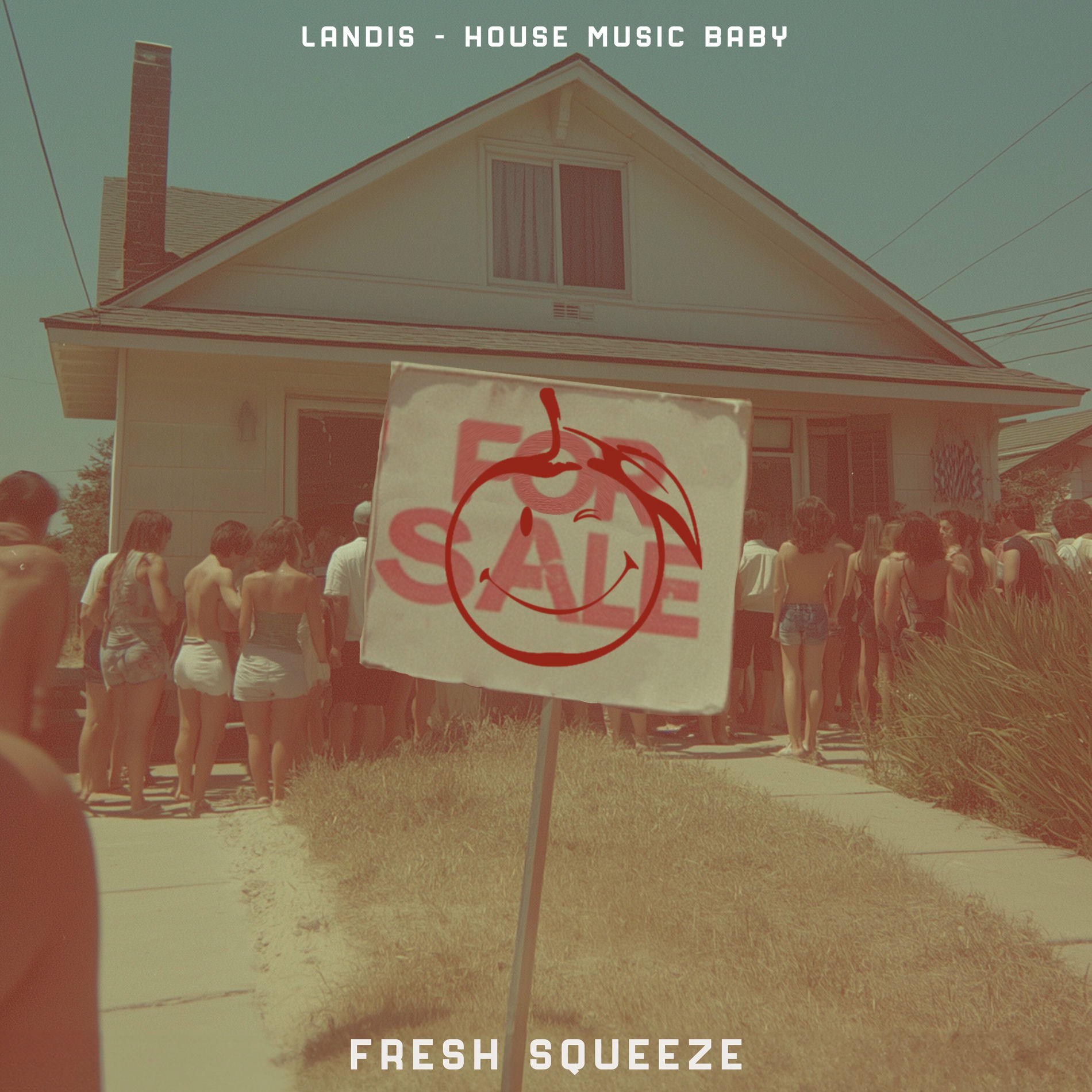 Landis - Welcome To My Playground | Deezer
