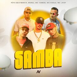 Cover of Samba