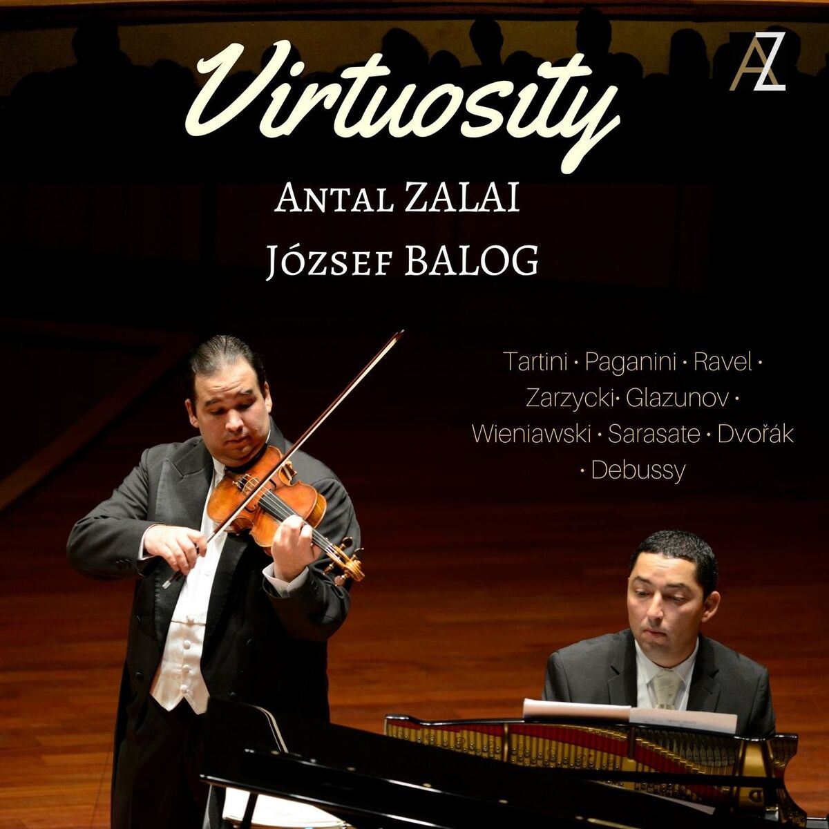 Album cover of Sonata For Violin And Continuo In G Minor, B. g5: Il trillo del diavolo