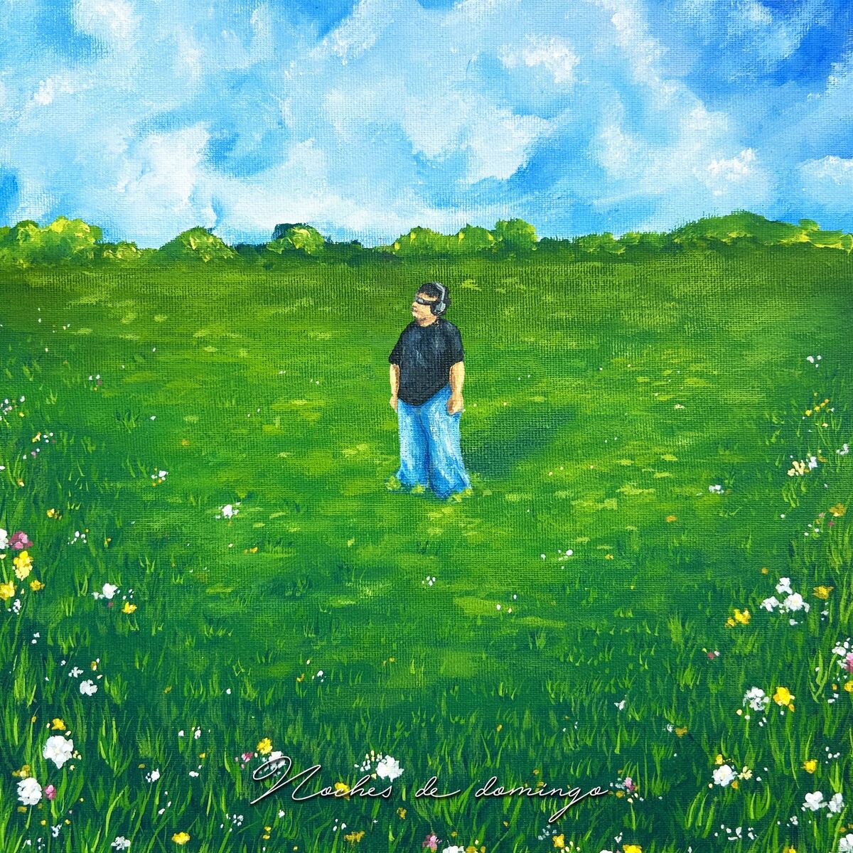 Album cover of NOCHES DE DOMINGO