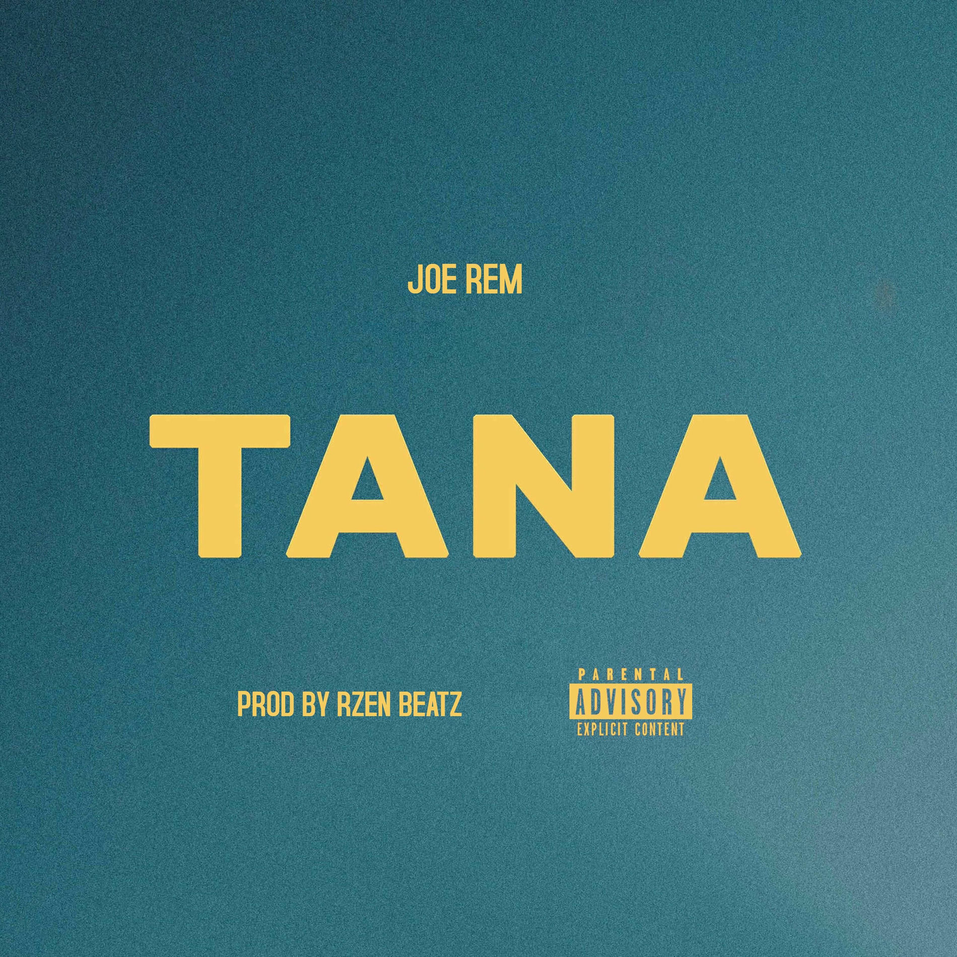 Album cover of Tana