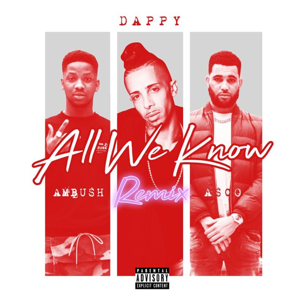 Picture of All We Know [Ambush x Asco Remix]