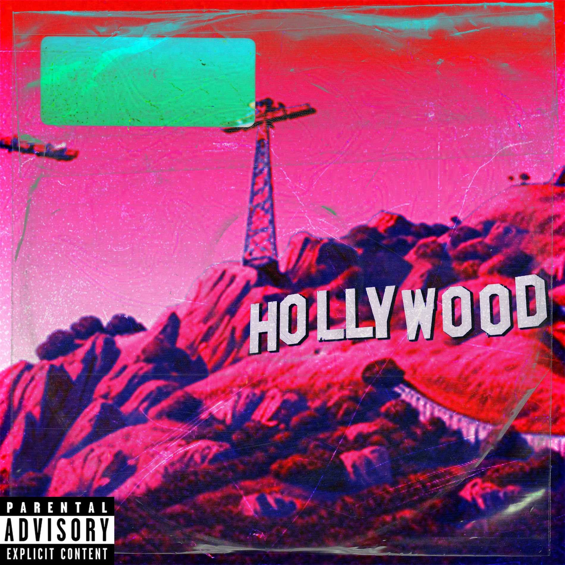 Album cover of LA (feat. ciemny & mlodyjohnny)