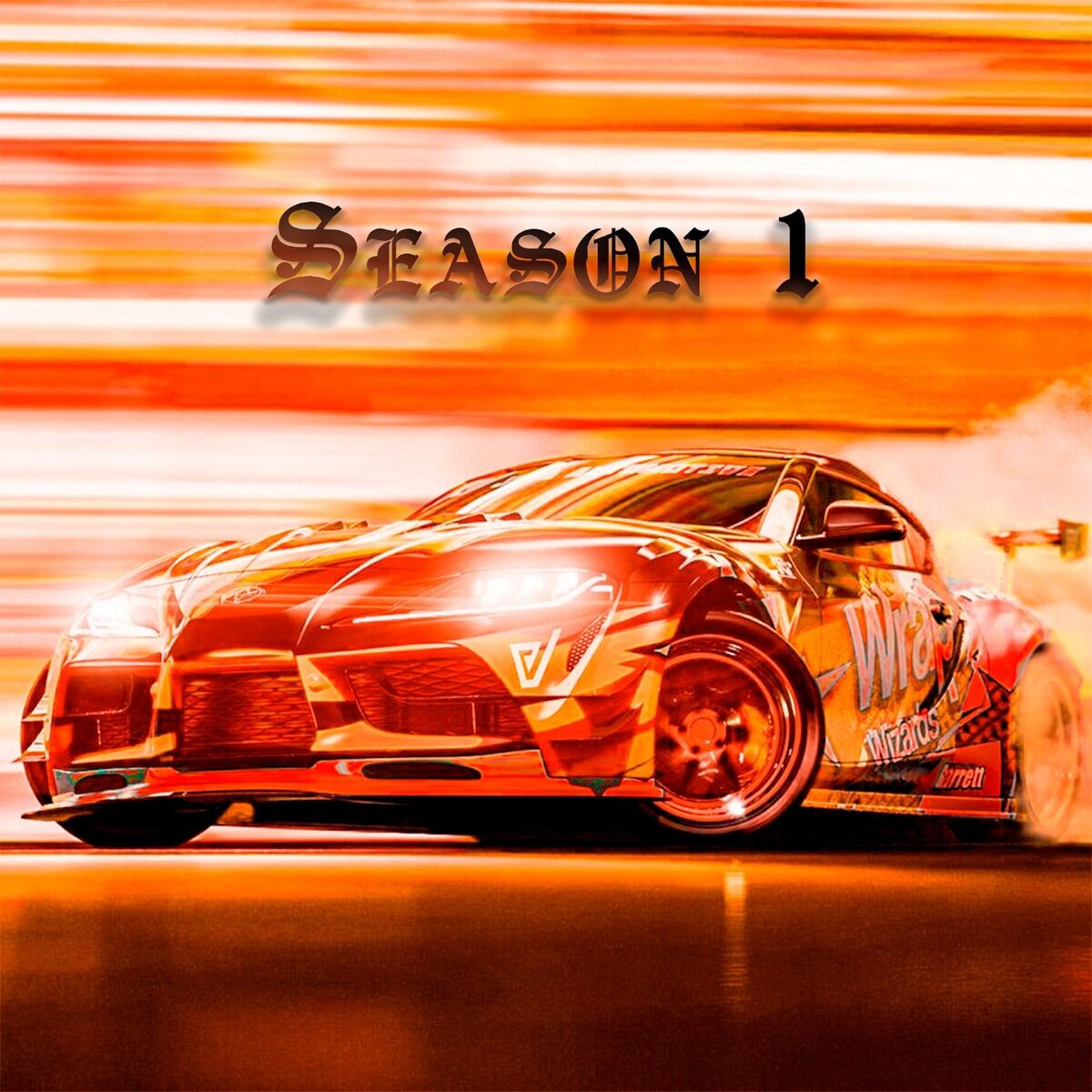 Album cover of Season 1