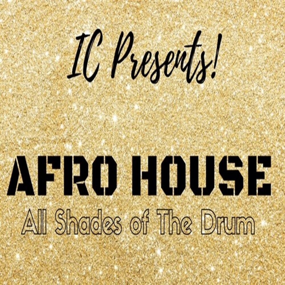 Picture of Afro House - (All Shades of the Drum)
