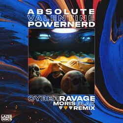 Cover of Cyber Ravage (Moris Blak Remix)