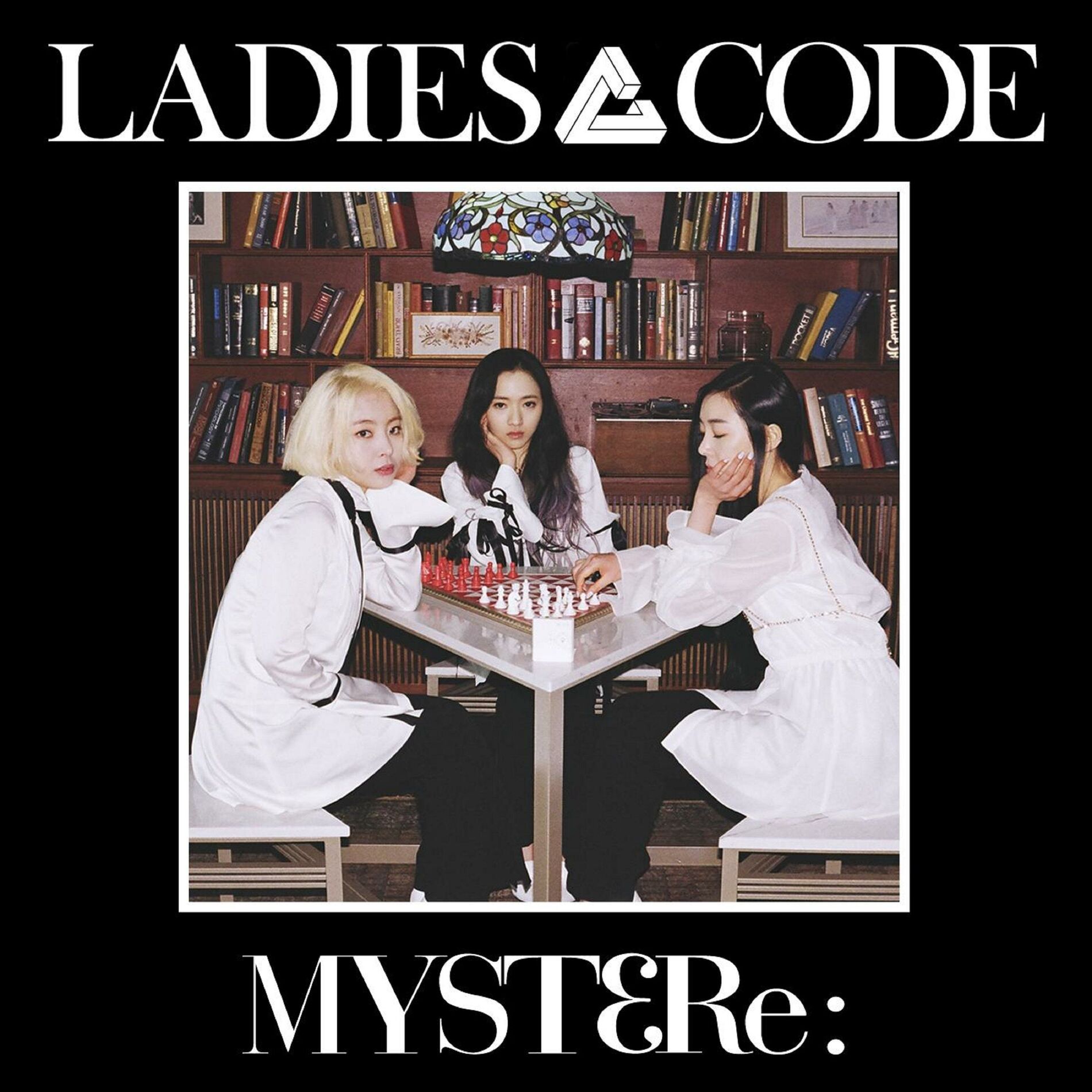 LADIES' CODE: albums, songs, concerts | Deezer