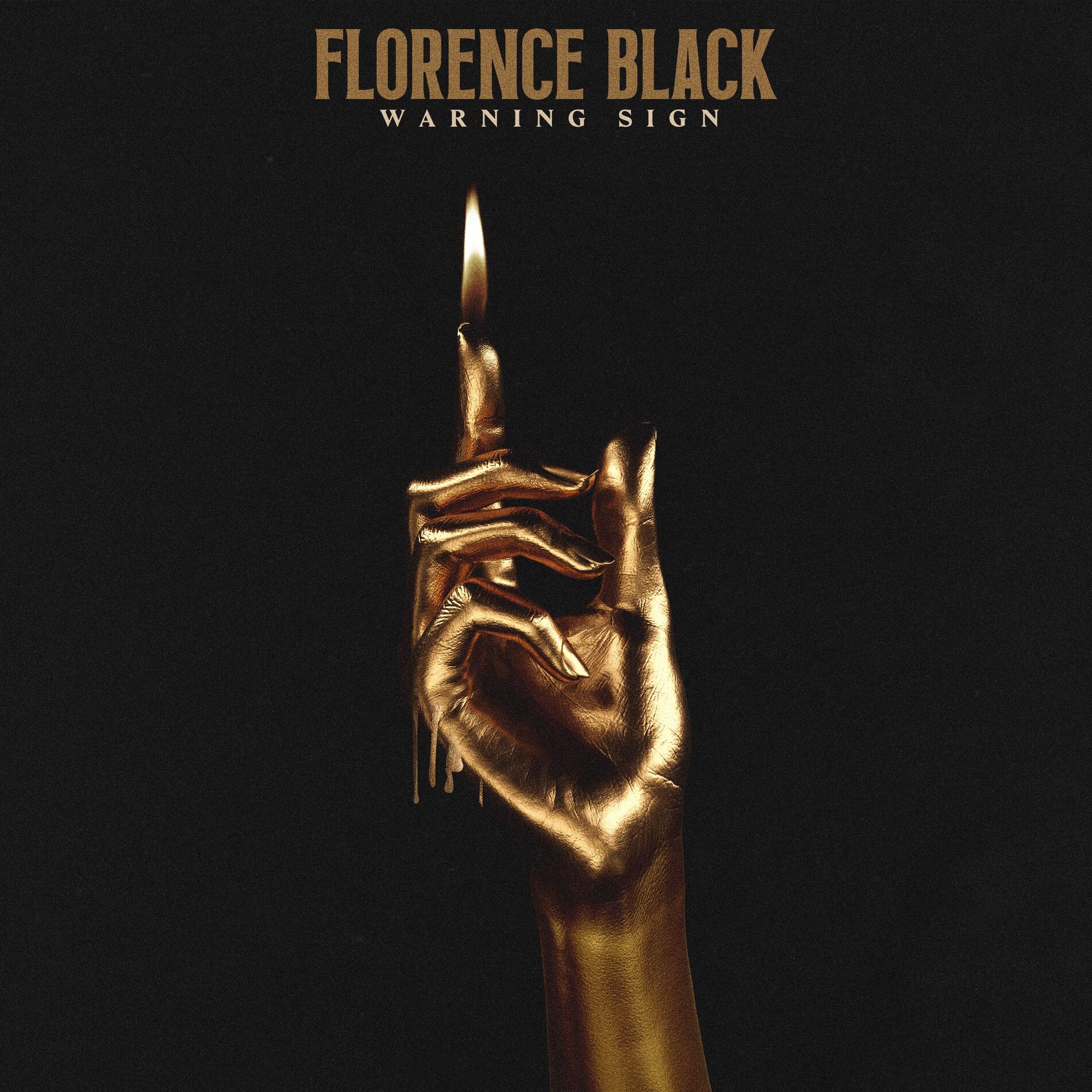 Album cover of WARNING SIGN