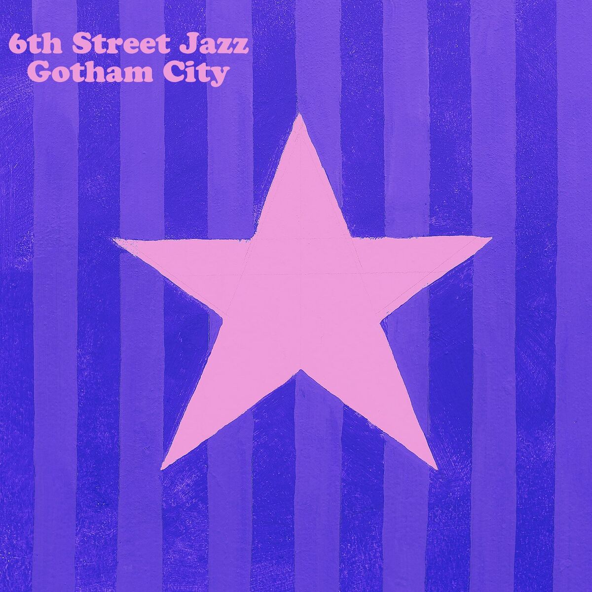 Album cover of Gotham City