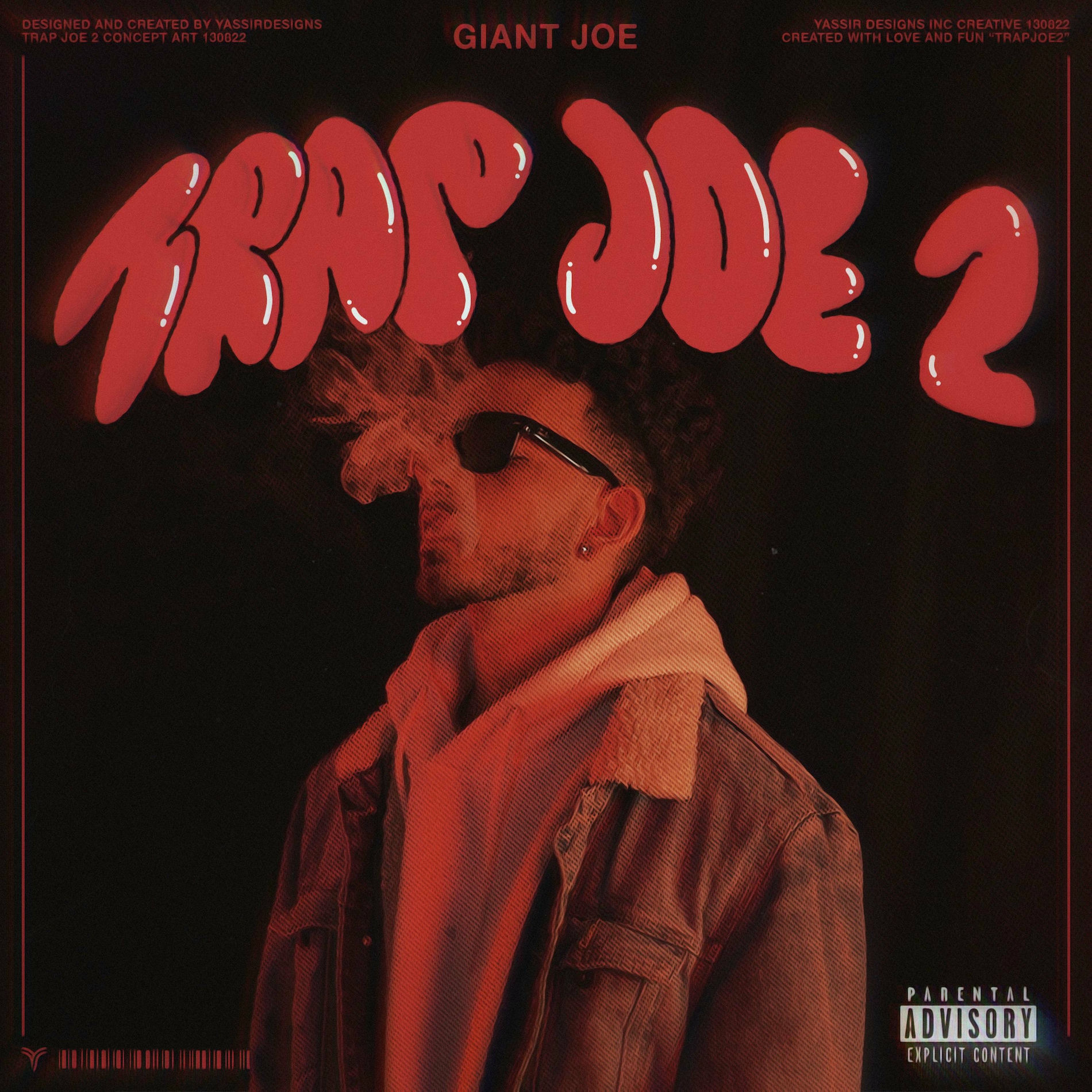Album cover of Trap Joe 2