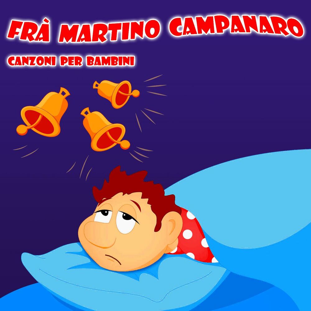 Picture of Frà Martino Campanaro - Canzoni Per Bambini