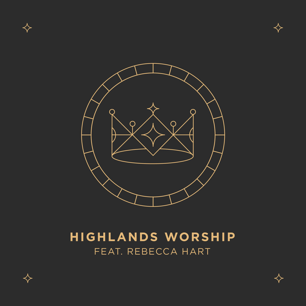 Album cover of Crowned