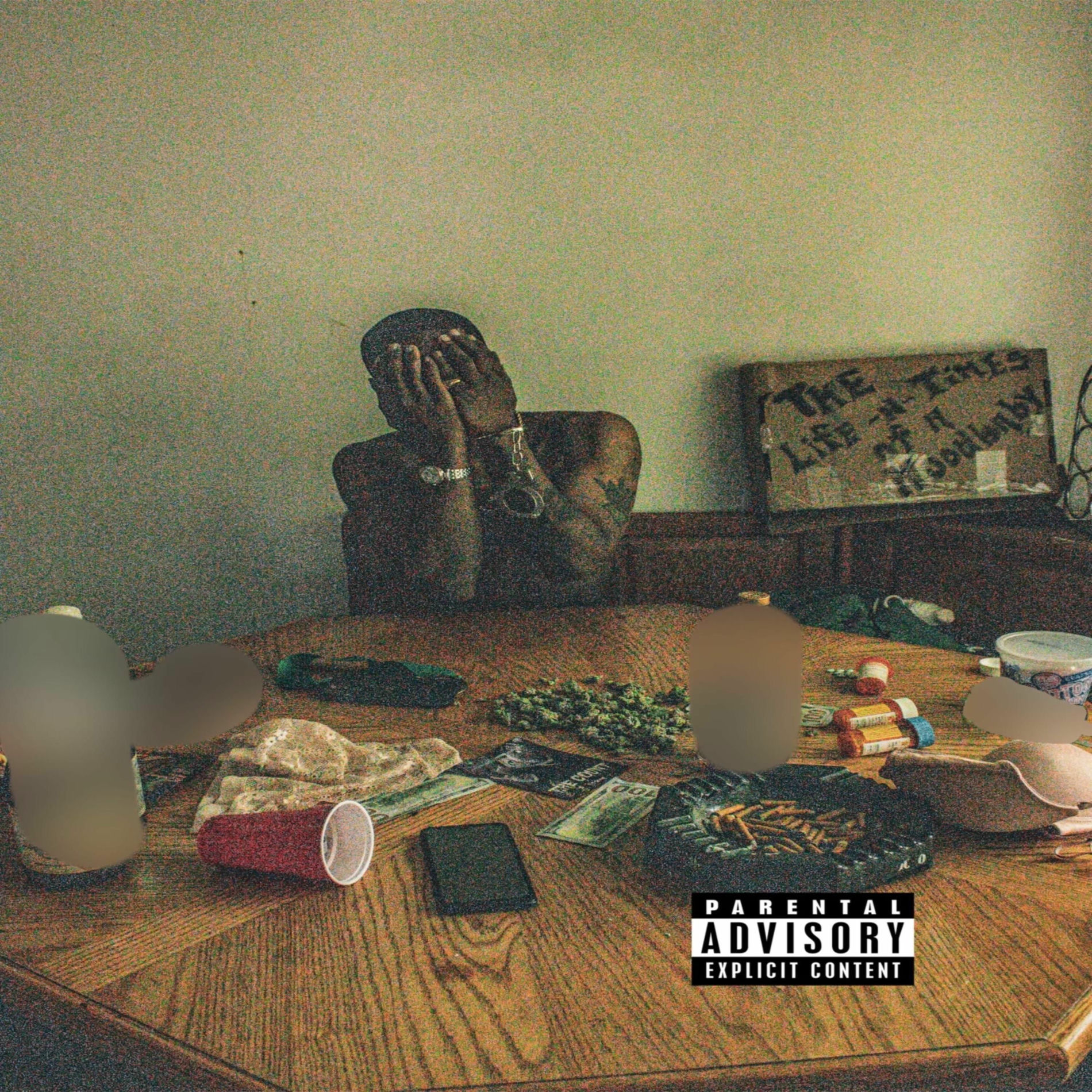 Album cover of The Life & Times Of A HoodBaby