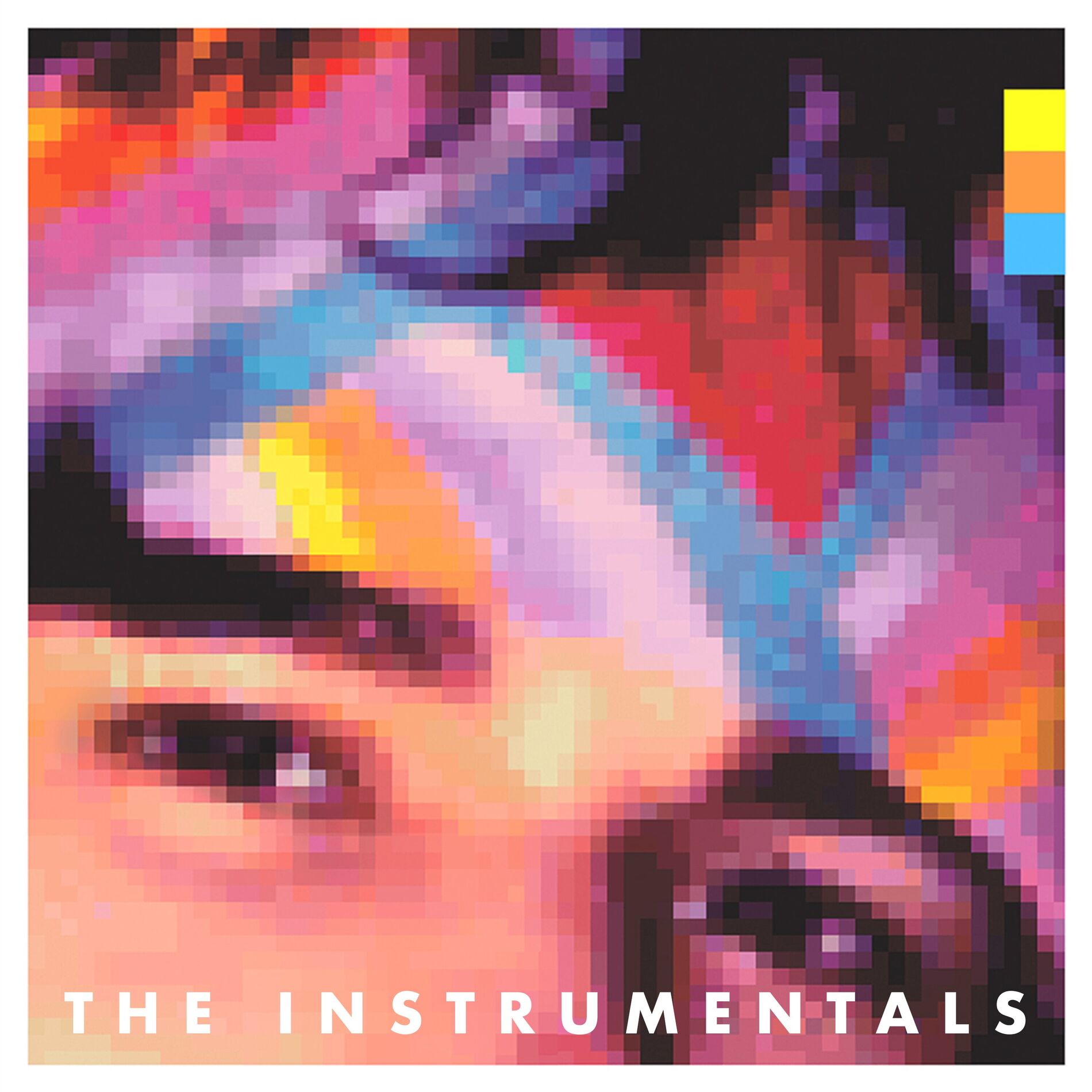 Album cover of Half-Light (The Instrumentals)