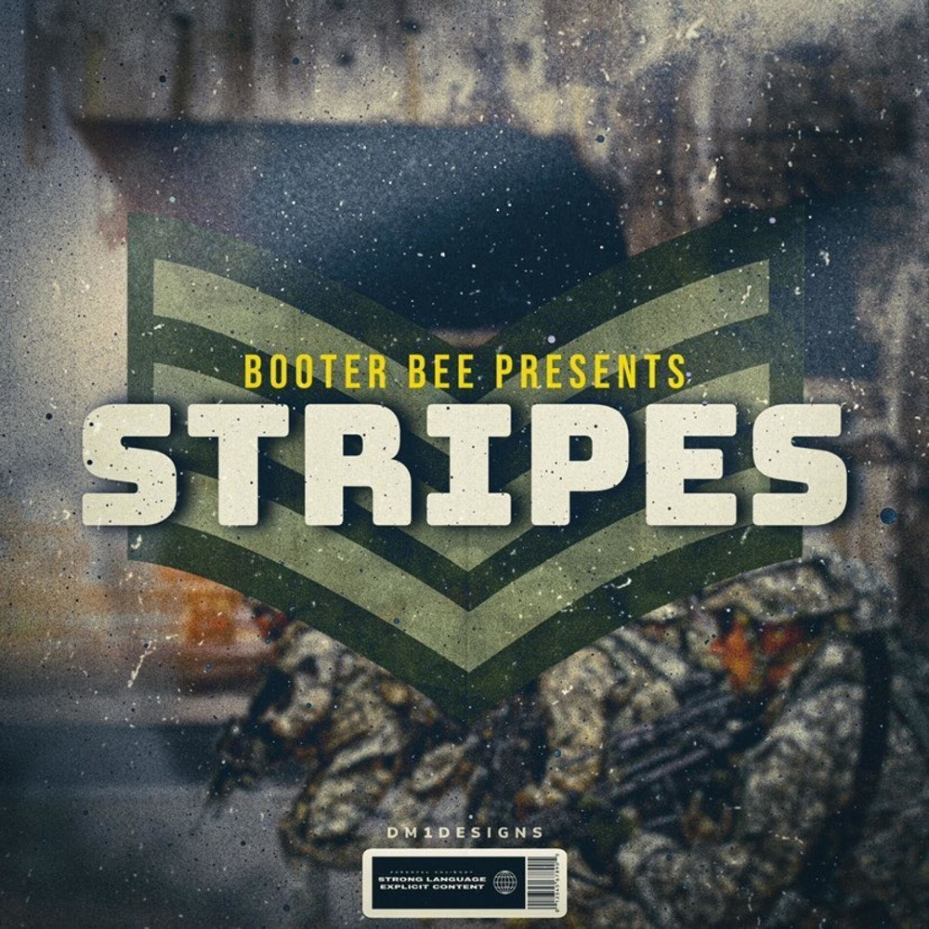 Album cover of Stripes