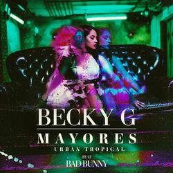 Cover of Mayores
