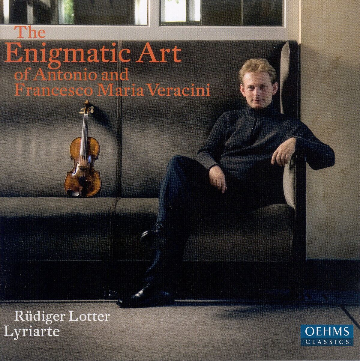Album cover of Violin Sonata No. 1: III. Adagio