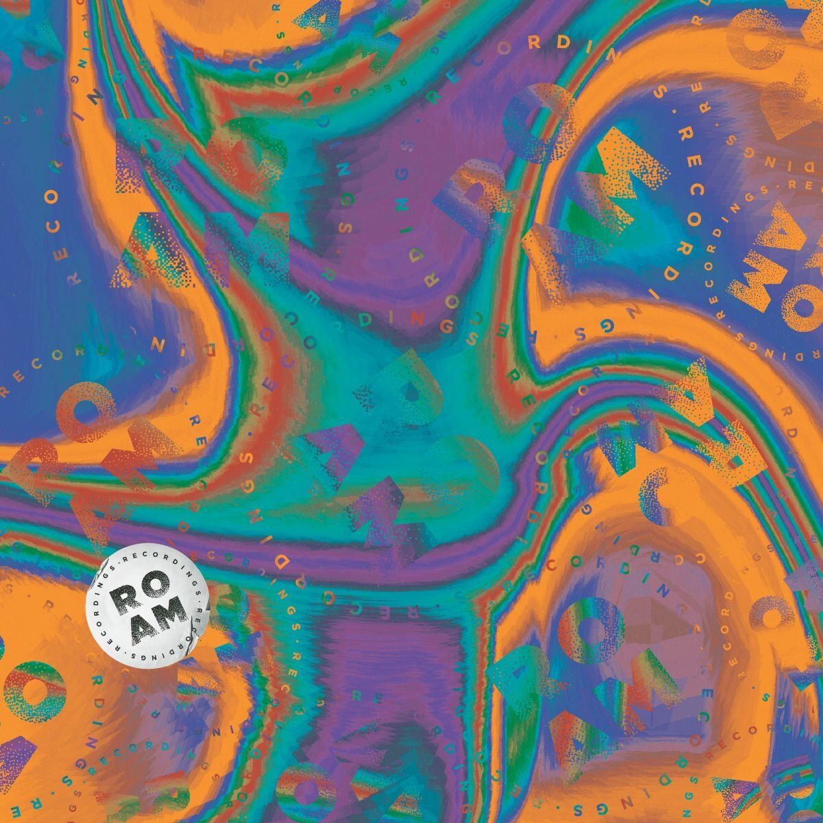 Album cover of The Roam Compilation, Vol. 6