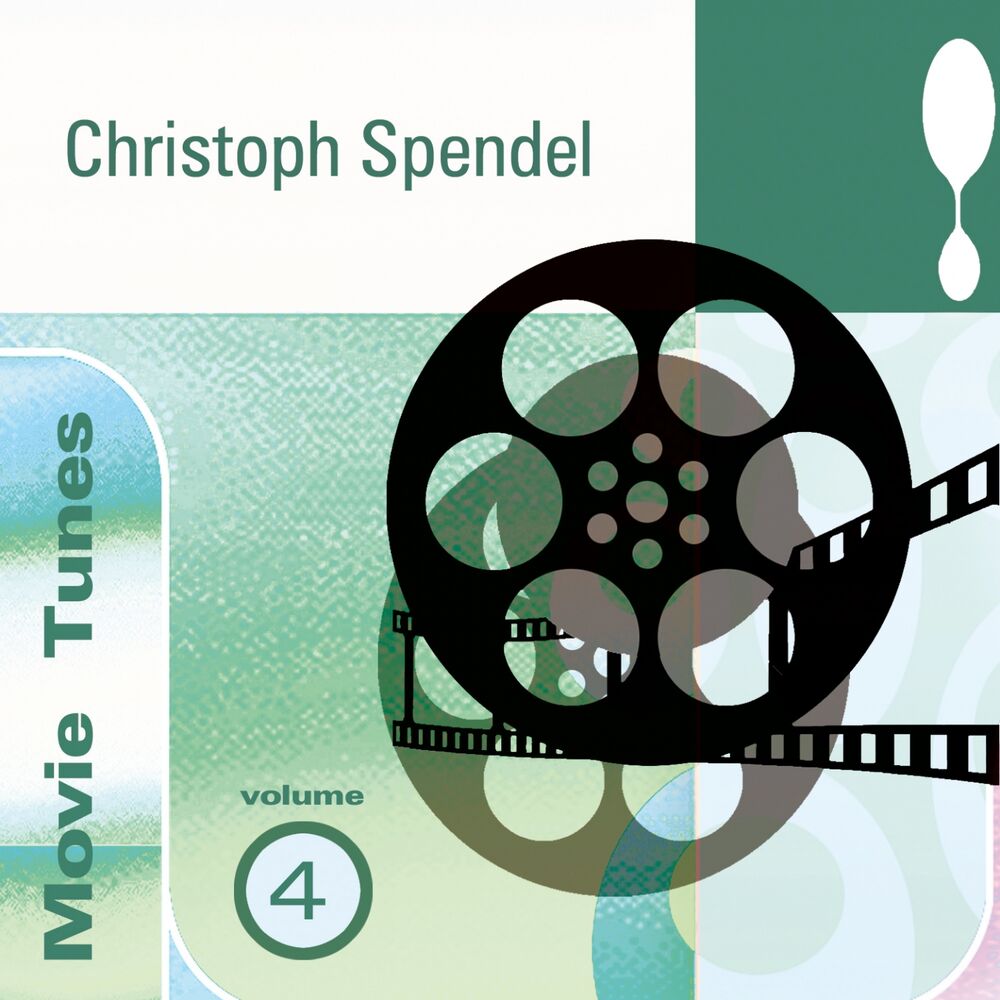 Picture of Christoph Spendel Movie Tunes, Vol. 4