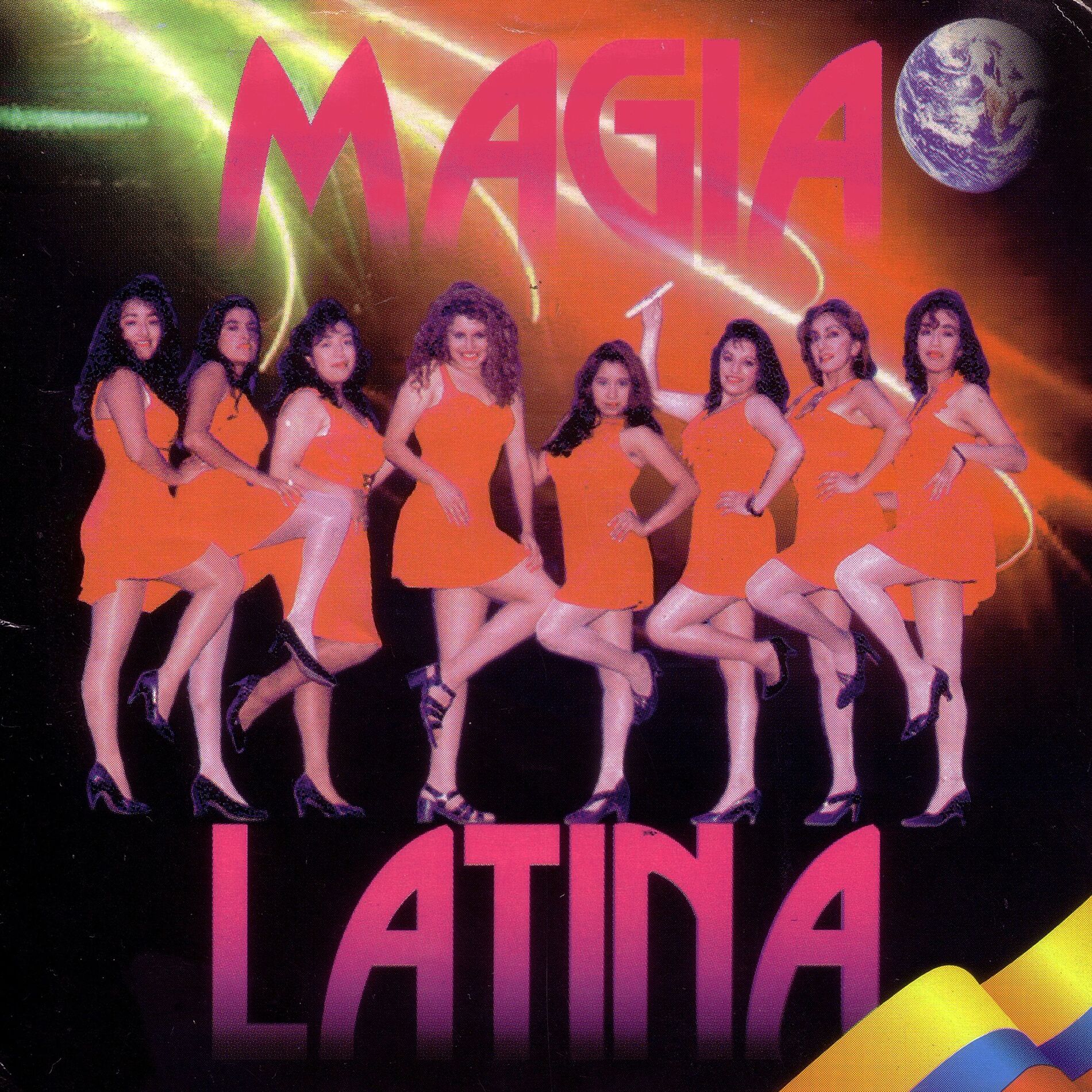 Album cover of Tu Hechizo Es