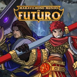 Cover of Maravilhoso Mundo Do Futuro