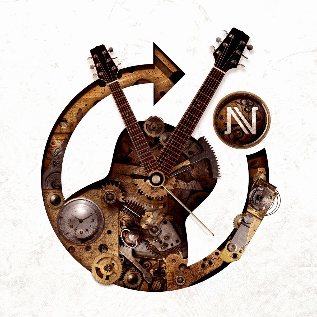 Album cover of Met De Tijd Mee - Deel 1