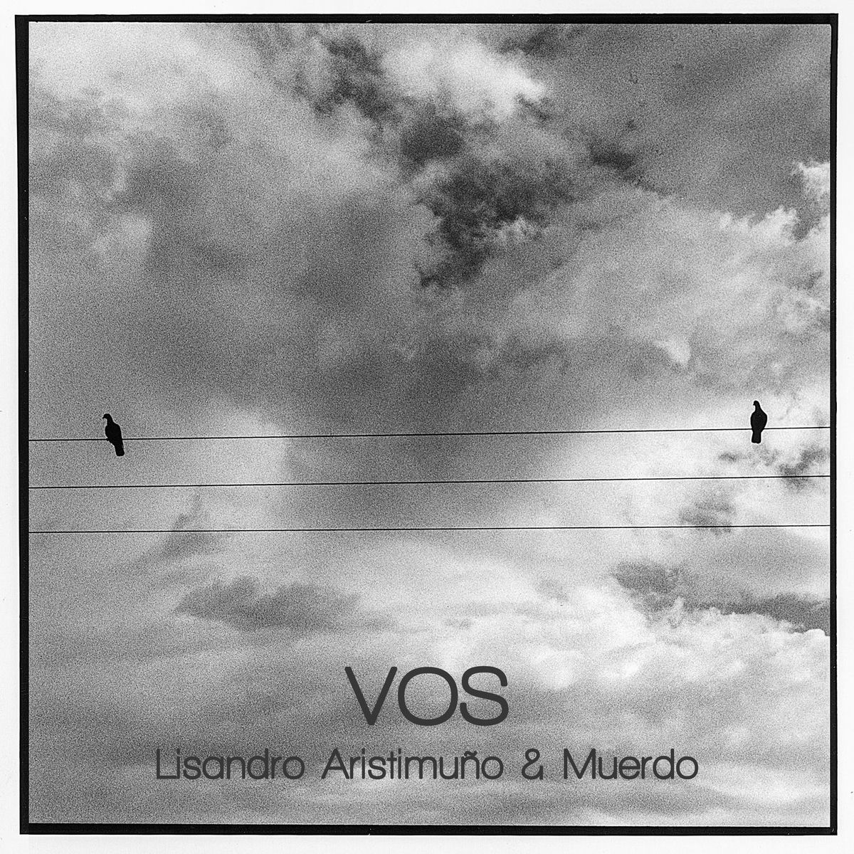Album cover of Vos