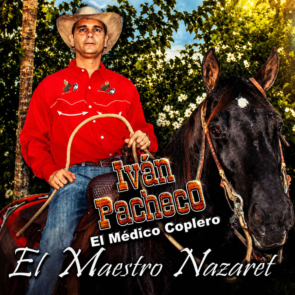 El maestro by Pacheco album artwork