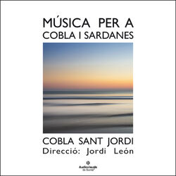 Cover of Música Per A Cobla I Sardanes