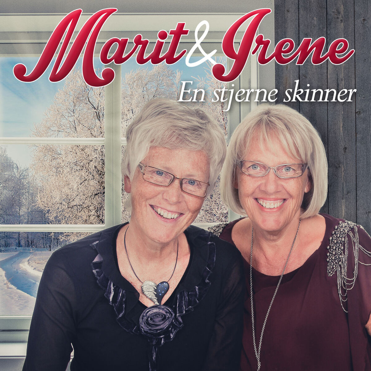 Album cover of En Stjerne Skinner