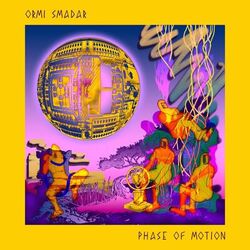 Cover of Phase Of Motion